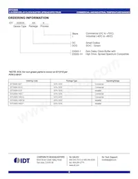 IDT23S05-1HDCI8 Datasheet Page 8