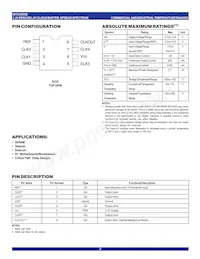 IDT23S05E-1HDCI8 Datasheet Page 2