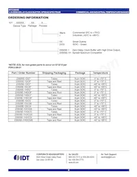 IDT23S05E-1HDCI8數據表 頁面 8