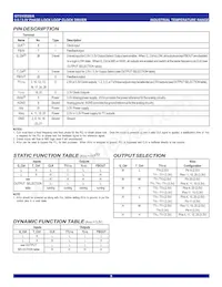 IDT5V2528PGGI8 Datasheet Page 3