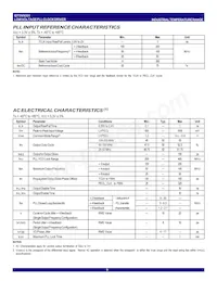 IDT5V9351PFGI8 Datenblatt Seite 5