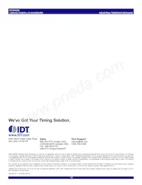 IDT5V9351PFGI8 데이터 시트 페이지 12