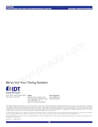 IDT5V9352PFGI8 Datasheet Page 12