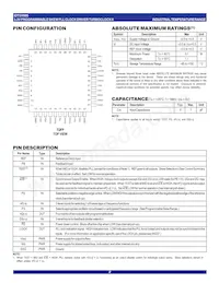 IDT5V995PFGI8 Datasheet Page 2