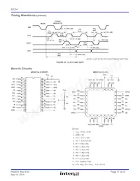 IS82C5496 Datasheet Page 17