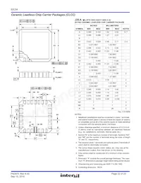 IS82C5496 Datasheet Page 22