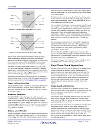 ISL12020MIRZ-T Datasheet Page 12