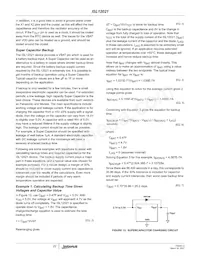 ISL12021CVZ Datasheet Page 22