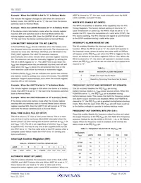 ISL12022IBZ-T7A Datenblatt Seite 15