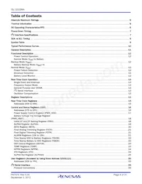 ISL12022MAIBZ-T Datasheet Page 4