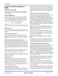 ISL12022MAIBZ-T Datasheet Page 16