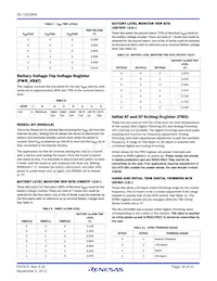ISL12022MAIBZ-T Datasheet Page 18