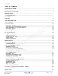 ISL12022MIBZ-T7A Datasheet Page 4