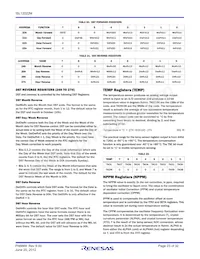 ISL12022MIBZ-T7A Datasheet Page 23