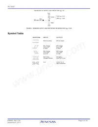 ISL12023IVZ-T Datasheet Page 6