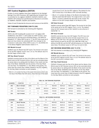 ISL12023IVZ-T Datasheet Pagina 20