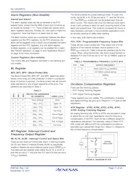 ISL12024IRTCZ Datasheet Page 11