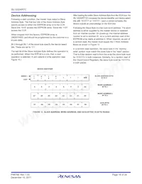 ISL12024IRTCZ Datasheet Page 16