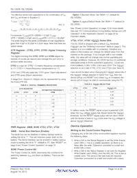 ISL12028AIV27Z Datenblatt Seite 14