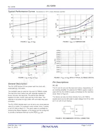ISL12058IRUZ-T Datasheet Page 7