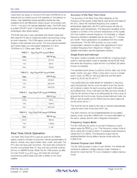 ISL1209IU10-TK Datenblatt Seite 10