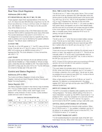 ISL1209IU10-TK Datenblatt Seite 13