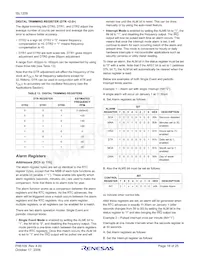 ISL1209IU10-TK Datenblatt Seite 16
