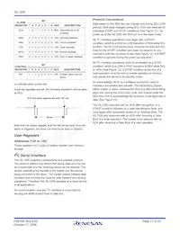 ISL1209IU10-TK Datenblatt Seite 17