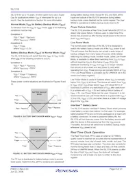 ISL1218IUZ-T Datasheet Page 8