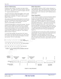 ISL1218IUZ-T Datasheet Page 16