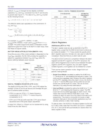 ISL1220IUZ Datasheet Page 13