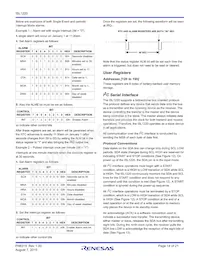 ISL1220IUZ Datasheet Page 14