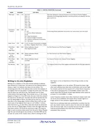 ISL26104AVZ Datasheet Page 13