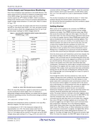ISL26104AVZ Datasheet Page 16