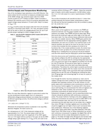 ISL26104AVZ Datasheet Pagina 16