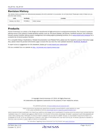 ISL26104AVZ Datasheet Pagina 19