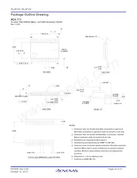 ISL26104AVZ Datasheet Page 20