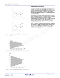 ISL26712IHZ-T7A Datasheet Pagina 14