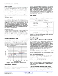 ISL26712IHZ-T7A Datasheet Page 17