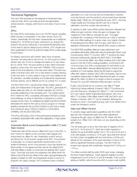 ISL51002CQZ-110 Datasheet Page 23