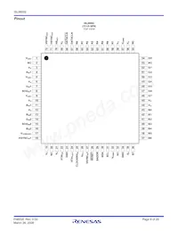 ISL98002CRZ-140 Datasheet Page 8