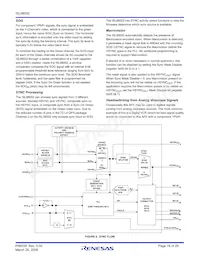 ISL98002CRZ-140 Datasheet Page 19