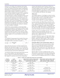 ISL98002CRZ-140 Datasheet Page 20
