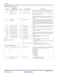 ISL98003INZ-110 Datasheet Page 18