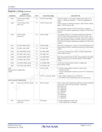 ISL98003INZ-110 Datasheet Pagina 18