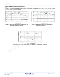 ISLA110P50IRZ Datasheet Page 13