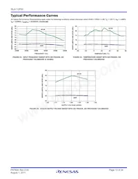 ISLA112P50IRZ Datasheet Pagina 13