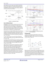 ISLA112P50IRZ Datasheet Page 15