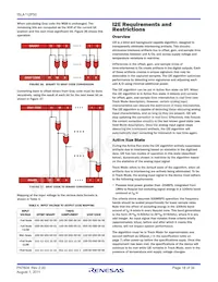 ISLA112P50IRZ Datasheet Page 18