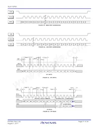 ISLA112P50IRZ Datasheet Pagina 21